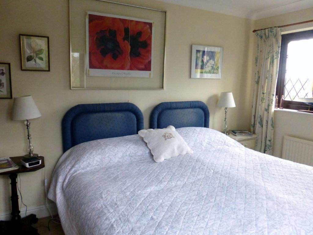 Ty Carreg Bed and Breakfast Llanwrtyd Wells Habitación foto